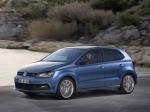 Volkswagen Polo BlueGT 5-Door 2014 года